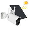 T20 1080P Full HD 4G (EU Version) Solar Powered Camera, Support PIR Human Body Infrared Sensor, Night Vision, Two Way Audio, TF Card