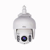 SriHome SH028 3.0 Million Pixels 1296P HD 5X Optical Zoom PTZ IP Camera, Support Two Way Talk / Motion Detection / Color Night Vision / TF Card, EU Plug