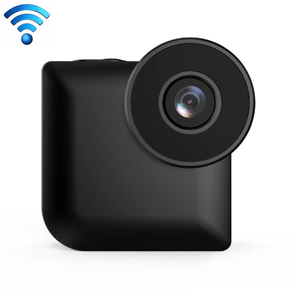CAMSOY C3 HD 1280 x 720P 140 Degree Wide Angle Wireless WiFi Wearable Intelligent Surveillance Camera, Support Infrared Right Visi