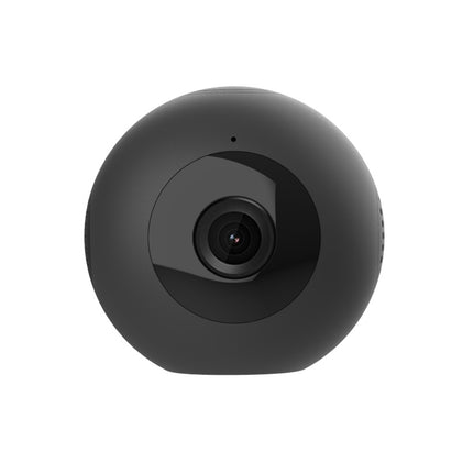 CAMSOY C8 HD 1280 x 720P 140 Degree Wide Angle Spherical Wireless WiFi Wearable Intelligent Surveillance Camera, Support Infrared
