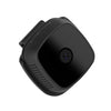 CAMSOY C9 HD 1280 x 720P 70 Degree Wide Angle Wireless WiFi Wearable Intelligent Surveillance Camera, Support Infrared Right Vision & Motion Detection Alarm & Loop Recording & Timed Capture(Black)