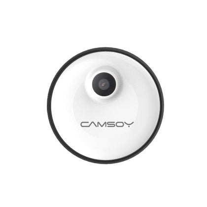 CAMSOY M1 Mini HD 1920 x 1080P 90 Degree Wide Angle Macaron Shape Wearable Intelligent Network Surveillance Camera, Support Motion