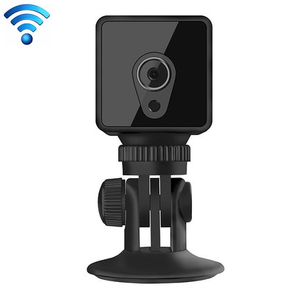 CAMSOY S1 HD 1280 x 720P 140 Degree Wide Angle Wireless WiFi Intelligent Surveillance Camera, Support Photosensitive Automatic Rig