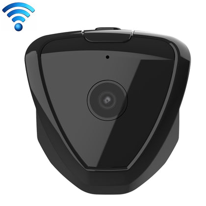 CAMSOY S6 HD 1280 x 720P 70 Degree Wide Angle Wearable Wireless WiFi Intelligent Surveillance Camera, Support Infrared Right Visio