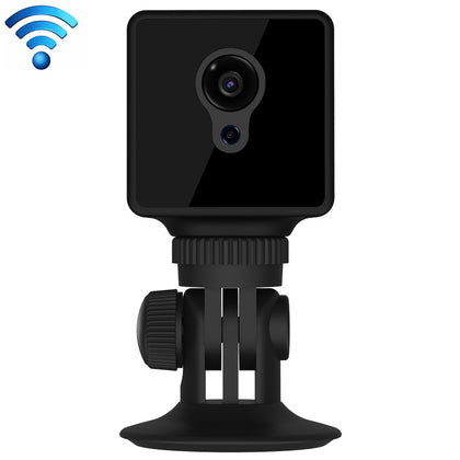CAMSOY S8 HD 1280 x 720P 140 Degree Wide Angle Wireless WiFi Intelligent Surveillance Camera, Support Photosensitive Automatic Rig
