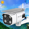 Difang DF-TYNSD 2 Megapixel WiFi Version Outdoor Waterproof Invisible Light Solar HD Monitor Camera without Battery & Memory, Support Infrared Night Vision & Motion Detection / Alarm & Voice Intercom & Mobile Surveillance