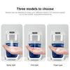 Goddard Non-contact Auto-sensing Intelligent Hand Sanitizer Liquid Spray Dispenser, Battery Board Type(Space Silver)