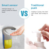 A8 260ml Split Style Automatic Sensor Soap Dispenser