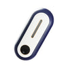 BAIDI D28 USB Rechargeable Wall-mounted Soap Dispenser Sensor Soap Dispenser, Capacity: 450ml(Navy Blue)