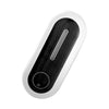 BAIDI D28 USB Rechargeable Wall-mounted Soap Dispenser Sensor Soap Dispenser, Capacity: 450ml(White)