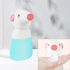 330ML Intelligent Sensor Automatic Hand Wash Cartoon Soap Dispenser, Style: Rechargeable (Blue)