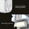 LW-PS1 350ml Wall-mounted Automatic Sensor Soap Dispenser, Specification: Gel Battery Type