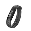 i5 A 0.87 inch Bluetooth 4.2 Smart Bracelet, IP67 Waterproof, Support Multiple Sports Mode / Heart Rate Monitor / Sleep Monitor / Information Reminder/ Pedometer / Sedentary Reminder, Compatible with both Android and iOS System(Black)