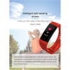 Y5 0.96 inch Color Screen Bluetooth 4.0 Smart Bracelet, IP67 Waterproof, Support Sports Mode / Heart Rate Monitor / Sleep Monitor / Information Reminder, Compatible with both Android and iOS System(Purple)