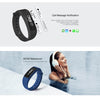 SMA-B2 Fitness Tracker Bluetooth 4.0 Smart Bracelet, IP67 Waterproof, Support Sports Modes / Heart Rate Monitor / Blood Pressure Monitor / Sleep Monitor(Green)