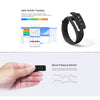 SMA-B2 Fitness Tracker Bluetooth 4.0 Smart Bracelet, IP67 Waterproof, Support Sports Modes / Heart Rate Monitor / Blood Pressure Monitor / Sleep Monitor(Red)