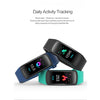 SMA-B3 Fitness Tracker 0.96 inch Bluetooth Smart Bracelet, IP67 Waterproof, Support Activity Traker / Heart Rate Monitor / Blood Pressure Monitor / Remote Capture(Green)