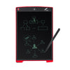 Howshow 12 inch LCD Pressure Sensing E-Note Paperless Writing Tablet / Writing Board(Red)
