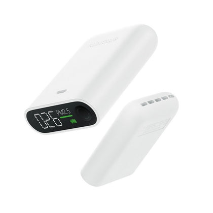 Original Xiaomi SMARTMI Home Smart PM2.5 Particulate Monitor Detector Air Quality AQI Tester with OLED Display