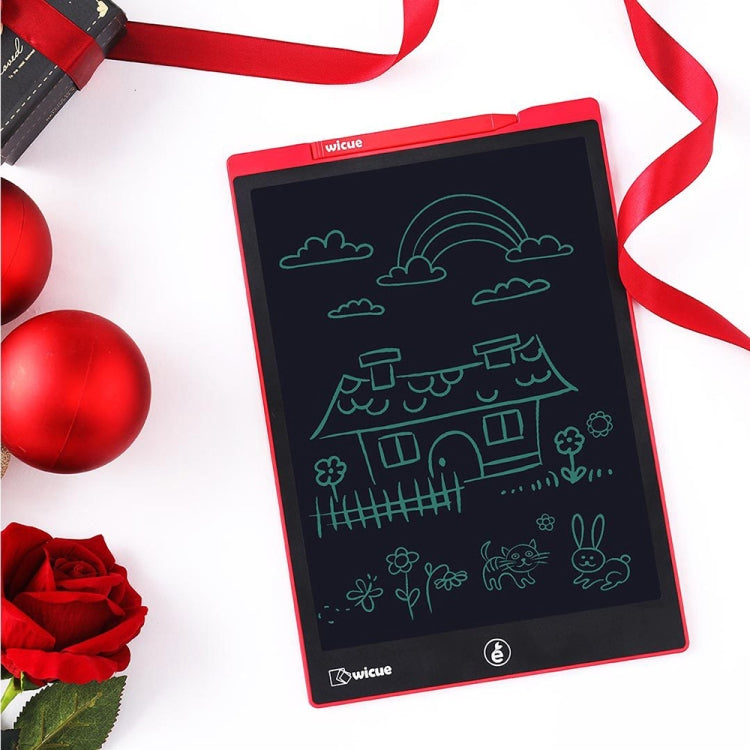 Original Xiaomi Youpin Wicue 12 inch Smart Digital LCD Handwriting Board(Red)