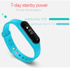 CHIGU C6 0.69 inch OLED Display Bluetooth Smart Bracelet, Support Heart Rate Monitor / Pedometer / Calls Remind / Sleep Monitor / Sedentary Reminder / Alarm / Anti-lost, Compatible with Android and iOS Phones (Green)