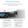 1800Pa Large Suction Smart Household Vacuum Cleaner Clean Robot