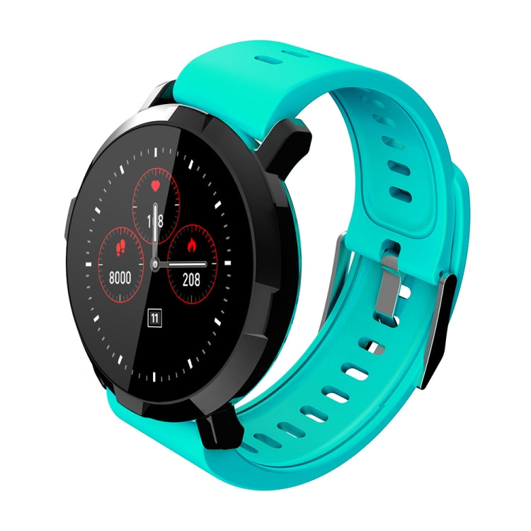M29 1.22 inches TFT Color Screen Smart Bracelet IP67 Waterproof, Support Call Reminder / Heart Rate Monitoring / Blood Pressure Monitoring / Sleep Monitoring / Multiple Sport Modes (Baby Blue)