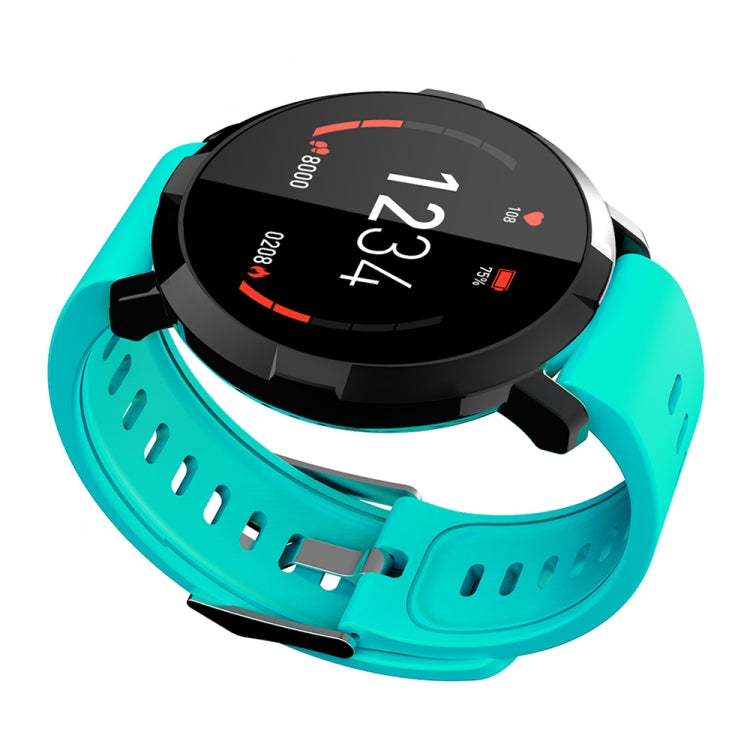 M29 1.22 inches TFT Color Screen Smart Bracelet IP67 Waterproof, Support Call Reminder / Heart Rate Monitoring / Blood Pressure Monitoring / Sleep Monitoring / Multiple Sport Modes (Baby Blue)
