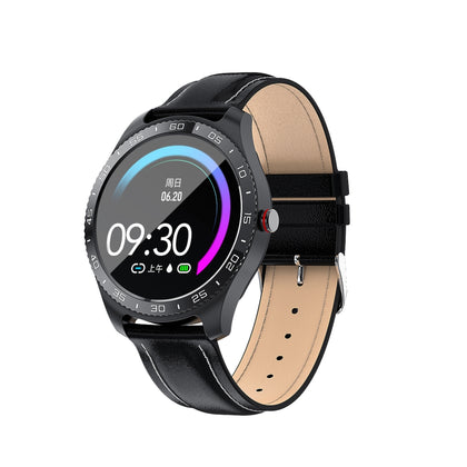 Z11 1.3 Inch Full Circle Smart Sport Watch IP67 Waterproof, Support Real-time Heart Rate Monitoring / Sleep Monitoring / Bluetooth