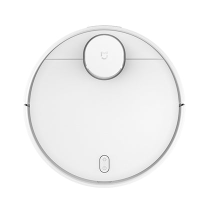 Original Xiaomi Mi Robot Vacuum Cleaner Mijia Roborock Automatic Sweeping Mopping Cleaning Robot, Support Smart Control (White)