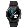 SMA-M5 1.3 inch IPS Full Touch Screen IP67 Waterproof Outdoor Sports Watch, Support Bluetooth / Call / GPS / Sleep & Blood Pressure & Heart Rate Monitor (Black)