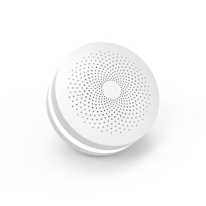Original Xiaomi Mijia DGNWG02LM Intelligent Multifunctional Gateway Upgraded Version for Xiaomi Smart Home Suite Devices, Support