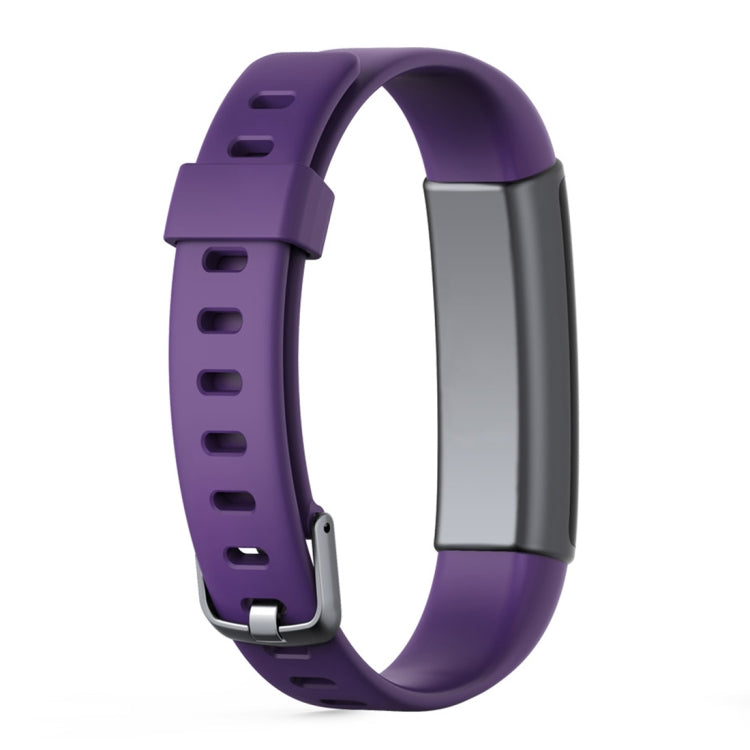 ID130 Fitness Tracker 0.87 inch OLED Screen Smartband Smart Bracelet, IP67 Waterproof, Support Sports Mode / Sleep Monitor / Remote Camera / Information Reminder (Purple)