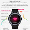 DiDO Z29 1.22 inch IP67 Waterproof 4G Android 7.1.1 GPS Smartwatch, Support Heart Rate Monitoring / Pedometer