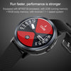 DiDO Z29 1.22 inch IP67 Waterproof 4G Android 7.1.1 GPS Smartwatch, Support Heart Rate Monitoring / Pedometer