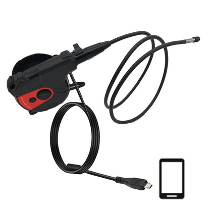 HT-88AC 0.3MP HD IP67 Waterproof Android OTG USB Intraoral Camera Endoscope Borescope with 6 LEDs, Lens Diameter: 5.5mm, Length: 8