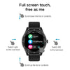 S6 1.3 inch IPS Color Screen Smart Watch, Support Heart Rate Monitoring / Blood Pressure Monitoring / Sleep Monitoring / Female Physiological Cycle (Black)
