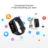 Original Huawei Honor Band 6 1.47 inch AMOLED Color Screen 50m Waterproof Smart Wristband Bracelet, Standard Version, Support Heart Rate Monitor / Information Reminder / Sleep Monitor(Black)