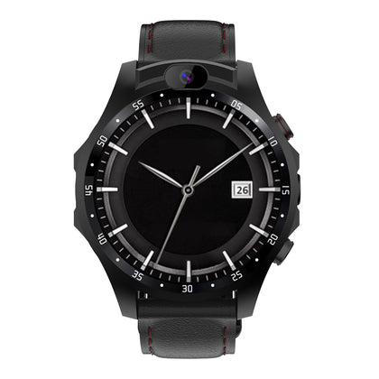 V9 1G+16G 1.6 inch IPS Screen IP67 Life Waterproof 4G Smart Watch, Support Heart Rate Monitoring / Message Notification / Phone Ca