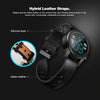 X360 1G+16G 1.6 inch Screen IP68 Life Waterproof 4G Smart Watch, Support Heart Rate Monitoring / Step Counter / Phone Call (Brown)
