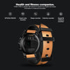 X360 1G+16G 1.6 inch Screen IP68 Life Waterproof 4G Smart Watch, Support Heart Rate Monitoring / Step Counter / Phone Call (Brown)