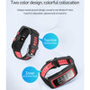 T28 0.96 Inch OLED Touch Screen GPS Track Record Smart Bracelet, IP67 Waterproof, Support Pedometer / Heart Rate Monitor / Blood Pressure Monitor / Notification Remind / Call Reminder / Smart Alarm / Answer Calls / Sedentary remind / Sleep Monitor, Compat