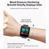 Y68 1.3 inch IPS Screen Smart Watch, IP67 Waterproof, Support Heart Rate Monitoring / Blood Pressure Monitoring / Sedentary Reminder / Sleep Monitoring (Black)