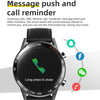 T23 1.3 inch Color Screen Smart Watch, IP67 Waterproof, Support Body Temperature Measurement / Heart Rate Monitoring / Blood Pressure Monitoring / Blood Oxygen Monitoring / Sedentary Reminder / Sleep Monitoring(Black)