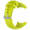 Silicone Replacement Wrist Strap for SUUNTO Spartan Ultra ()