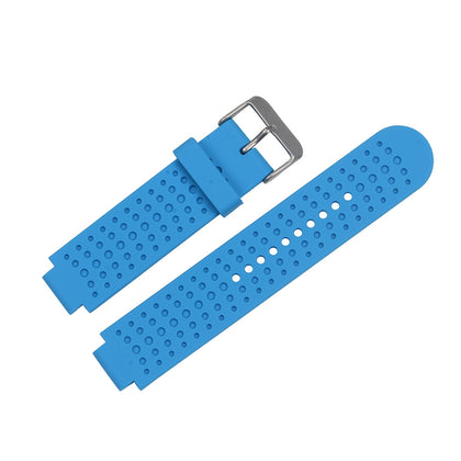 Male Adjustable Wrist Strap for Garmin Forerunner 25 (Sky Blue)