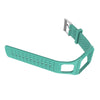 Silicone Sport Wrist Strap for TomTom 1 Series Runner / Cardio(Mint Green)