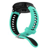 Smart Watch Silicone Wrist Strap Watchband for Garmin Forerunner 735XT(Mint Green)