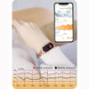 B78 0.96 inch IPS Color Screen IP67 Waterproof Smart Watch Wristband,Support Message Reminder / Heart Rate Monitor / Blood Oxygen Monitoring / Blood Pressure Monitoring/ Sleeping Monitoring (Silver)