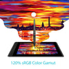 HUION Kamvas Series GT-133 13.3inch 5080LPI Graphics Drawing Tablet Digital Display for Windows / Mac OS, with Digital Pen